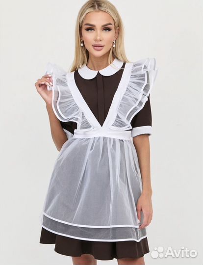 Фартук на последний звонок