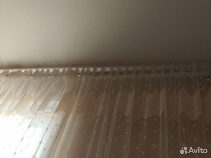 Шторы и тюль