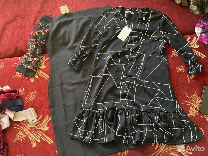 Одежда пакетом 42-44 новая