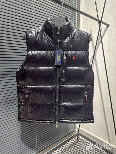 Жилетка polo ralph lauren