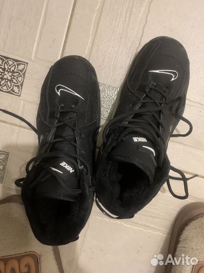 Борцовки nike