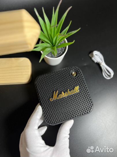 Bluetooth Колонка Marshall 2