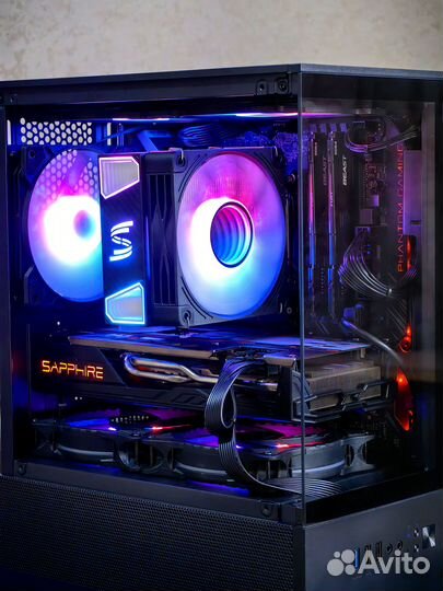 Системный блок i5/16Gb/RX5700XT