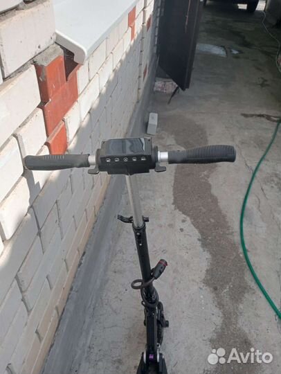 Электросамокат kugoo s3