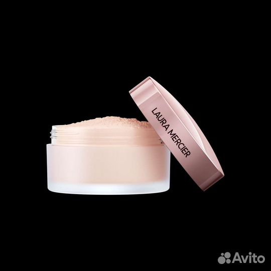 Laura Mercier пудра tone up Rose