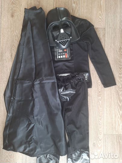 Новогодний костюм для мальчика 128