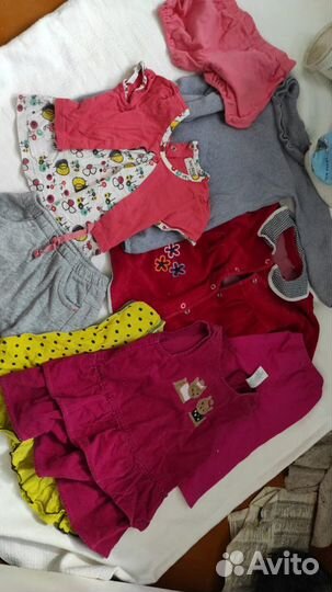 Комплект одежды для девочки