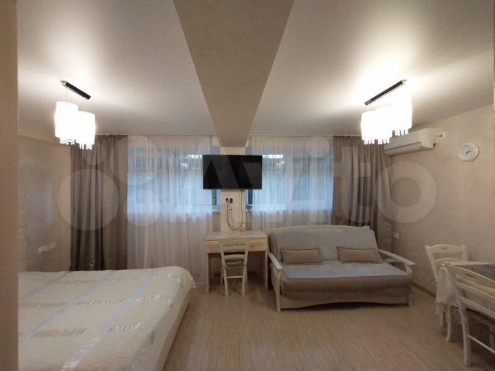 Квартира-студия, 31 м², 1/7 эт.