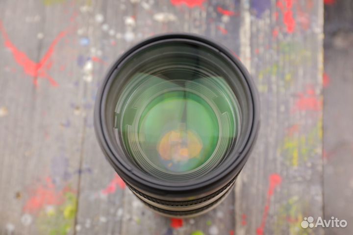 Canon EF 70-200mm f/2.8L USM s/n 931