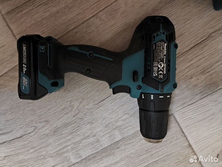 Шуруповерт makita 12v