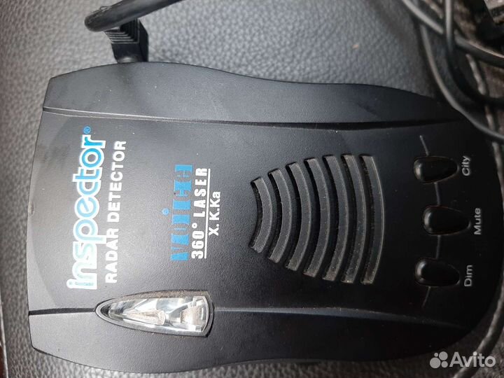 Радар детектор