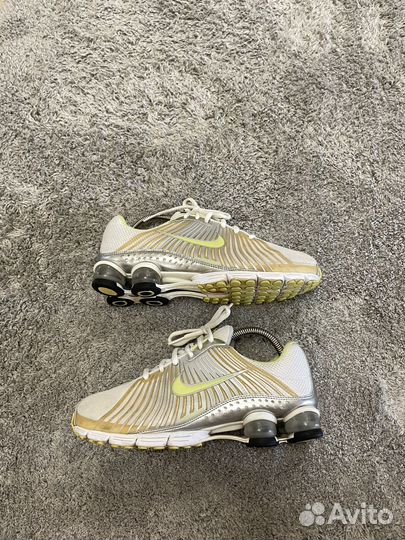 Кроссовки Nike Air Shox Experience Оригинал