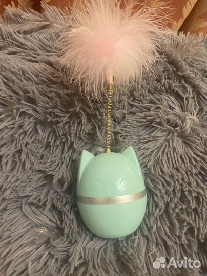 Игрушки для кошек