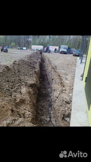 Мини экскаватор в Кимрах