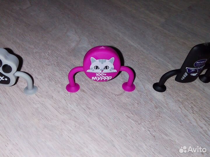 Игрушки липеры