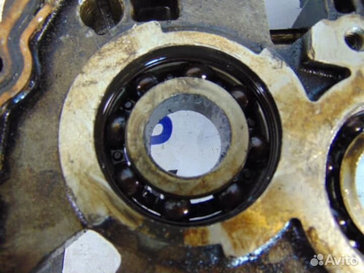 Корпус подшипников МКПП для Opel Astra H 3 2004-20