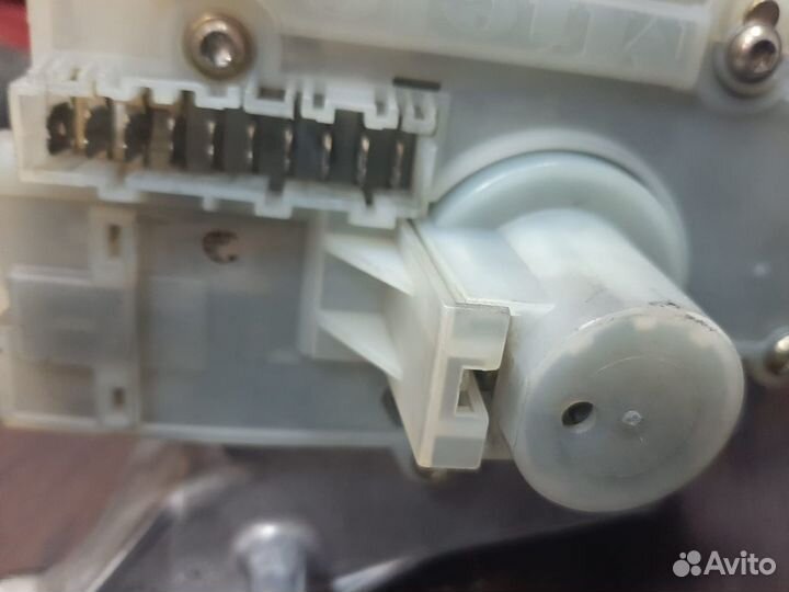 Двигатель стиральной машины Miele Mrt 37-606/2