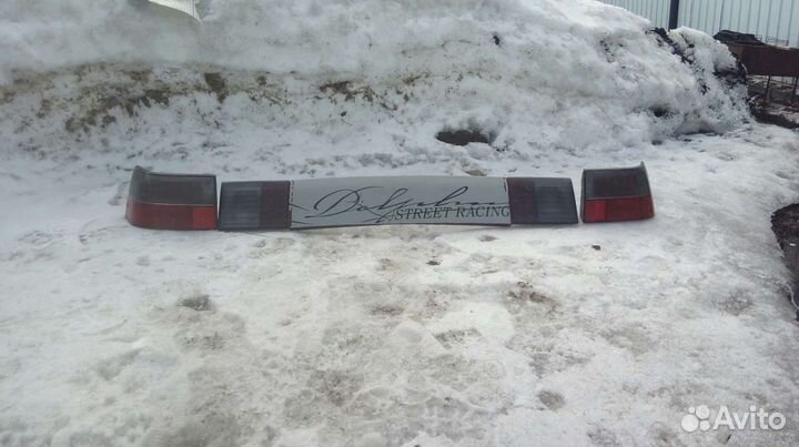 Задние фонари ваз 2110