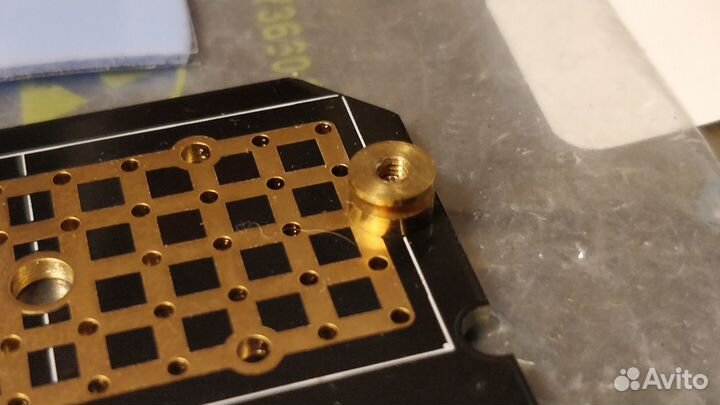 Переходник адаптер SSD M.2 (ключ M) - PCI-E 16x