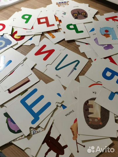 Развивающие игры для детей