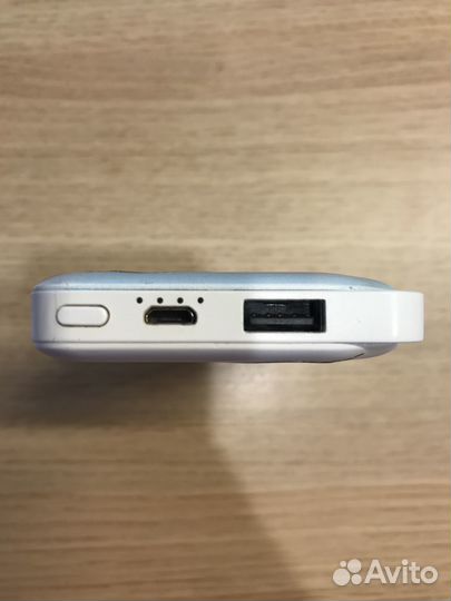 Power bank Harper емкостью 10000мАч