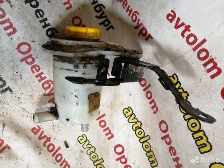 Бачок гур Fiat Albea