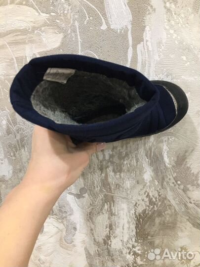 Ботинки зимние для мальчика 29 котофей