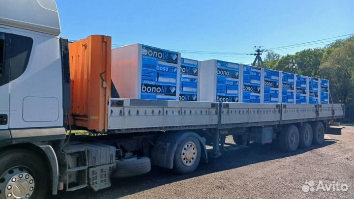 Строительный Газоблок