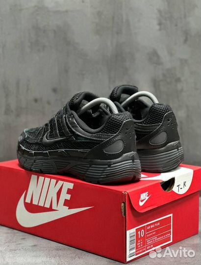 Кроссовки Nike P-6000 (Арт.54742)