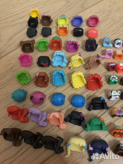 My mini mixieqs набор