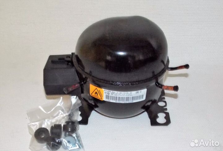 Компрессор Атлант для холодильника в Екатеринбурге