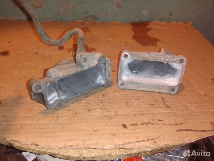 Кронштейны двигателя 2.4 М112 Mercedes W202