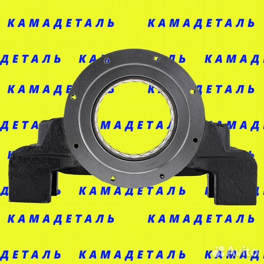 Башмак балансира бронза камаз 5320