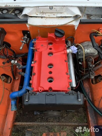 Свап комплект 16v в классику