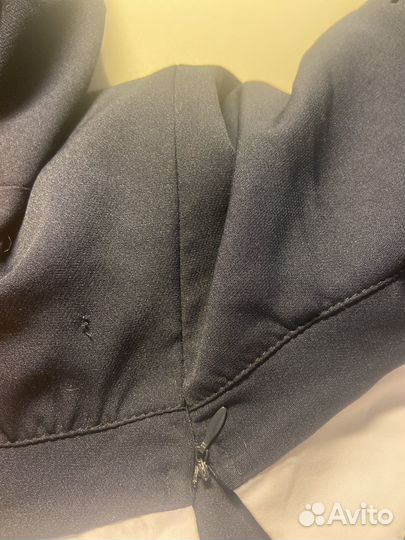 Платье школьное 146