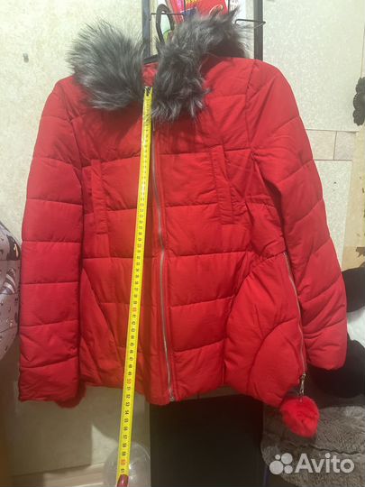 Куртка на девочку