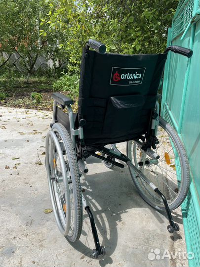 Коляска инвалидная