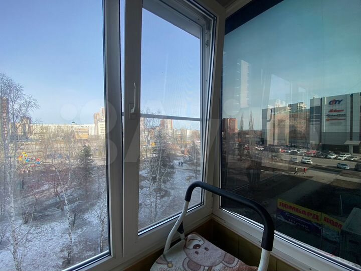 1-к. квартира, 33 м², 4/9 эт.