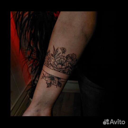 Татуировки, Тату мастер