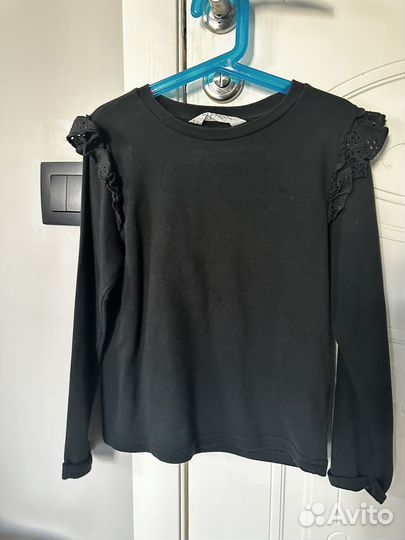 Вещи пакетом на девочку 134 140