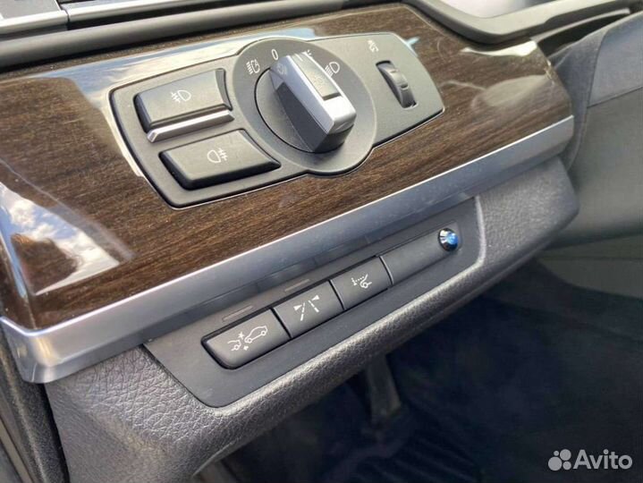 Переключатель света BMW 7 F01/F02 Дизель АКПП 3.0