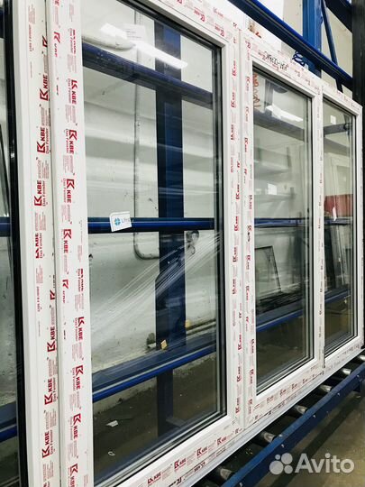 Пластиковые Окна KBE