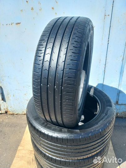 Continental ContiPremiumContact 5 215/55 R17