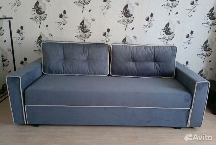 Диван в стиле Лофт