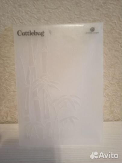 Машинка для эмбоссирования Texture Boutique