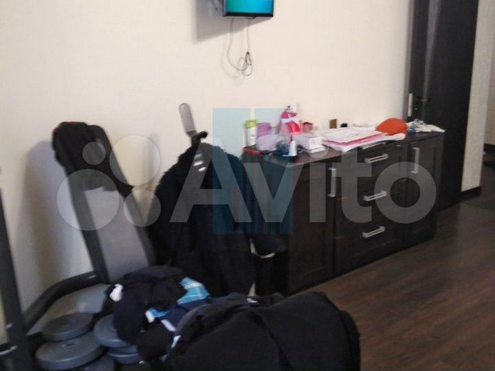 1-к. квартира, 38 м², 3/17 эт.