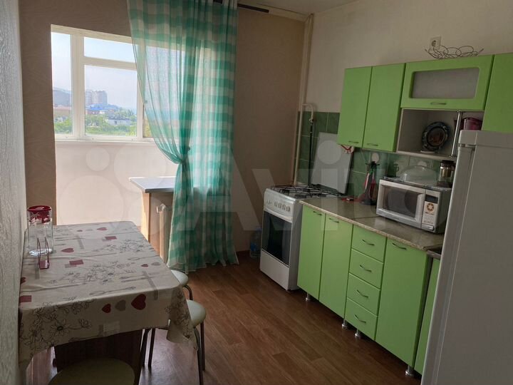 2-к. квартира, 50 м², 6/7 эт.