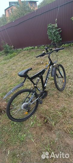 Велосипед бу