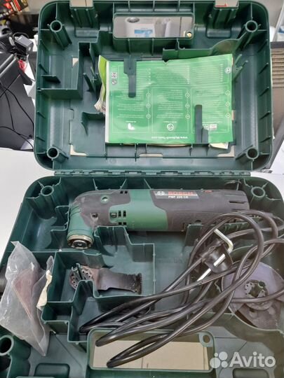 Реноватор bosch PMF 220 CE