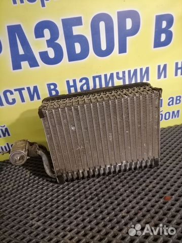 Радиатор кондиционера салонный Opel Tigra